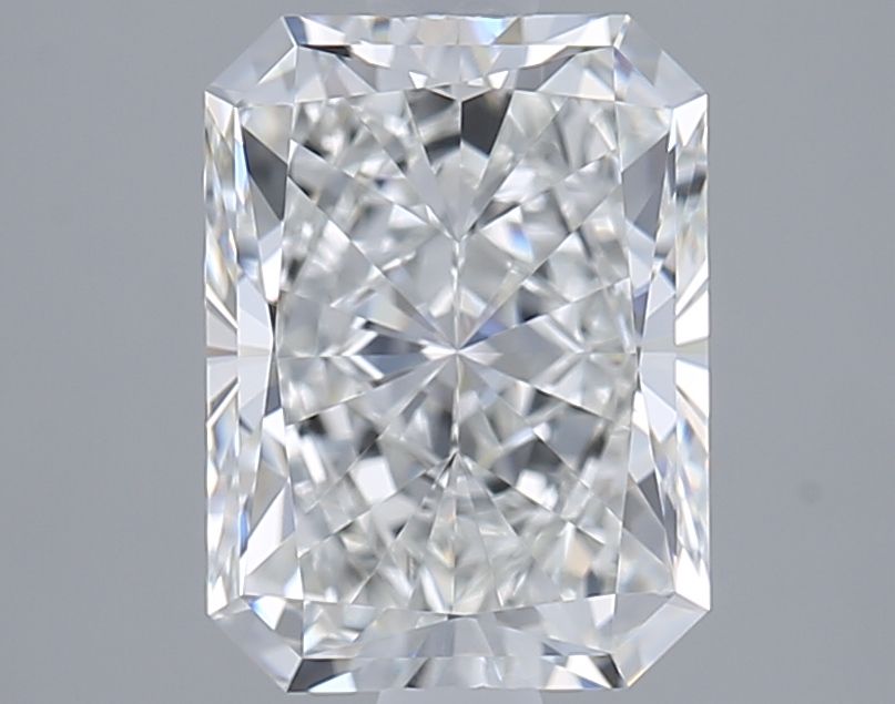2.01ct Radiant E - VVS1 - Very Good cut - LD120089