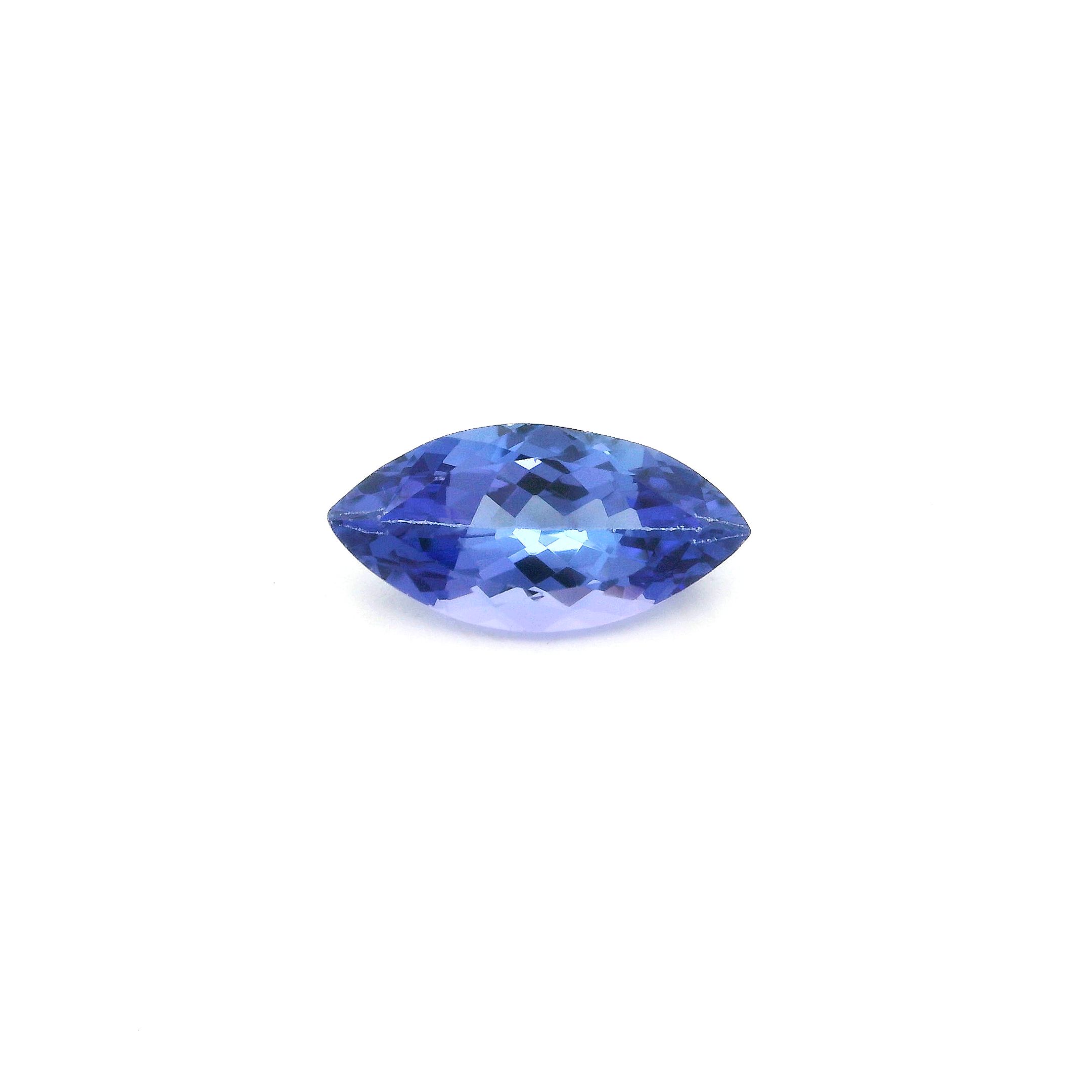 1.42ct TANZANITE