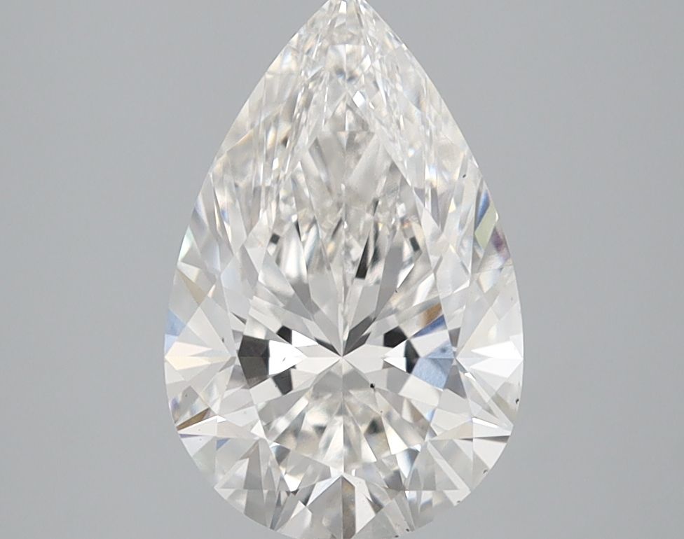 2.02ct Pear F - VS1 - Excellent cut - LD72926