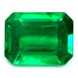 0.7ct Emerald