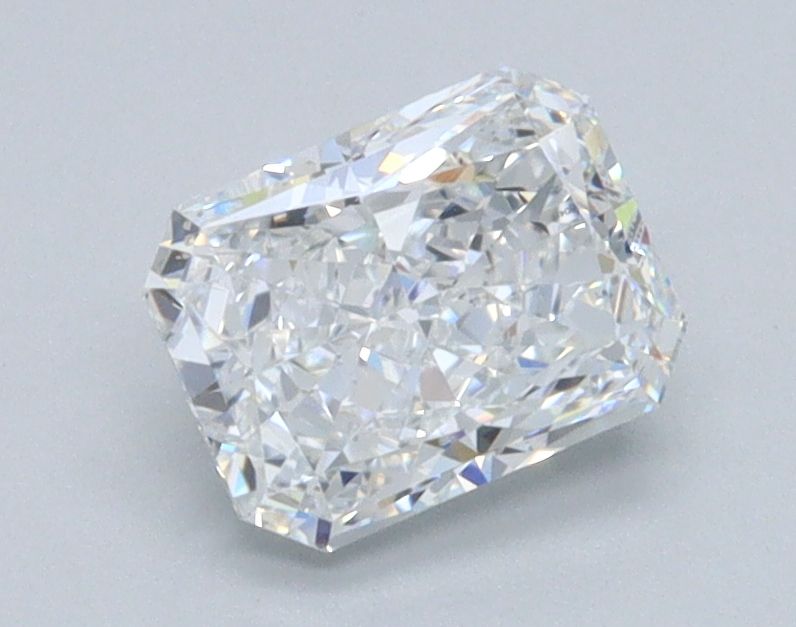 1.00 Carat Radiant Diamond