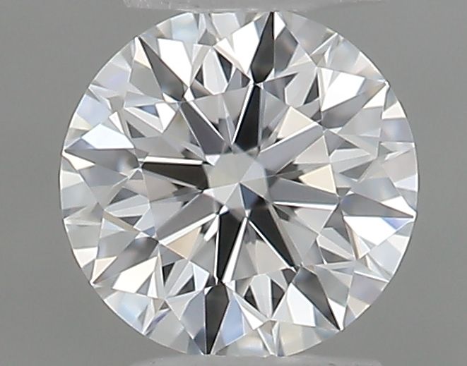 ROUND 0.19 carat diamond