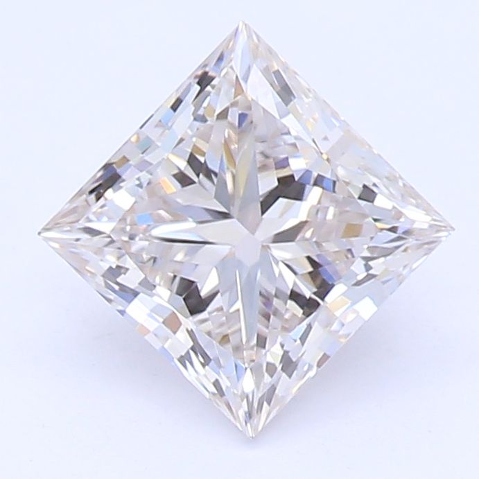 0,76 ct Diament laboratoryjny w szlifie księżniczki