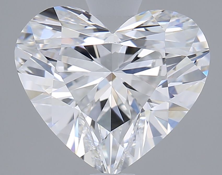 2.01ct Heart D - VVS2 - Very Good cut - LD13560