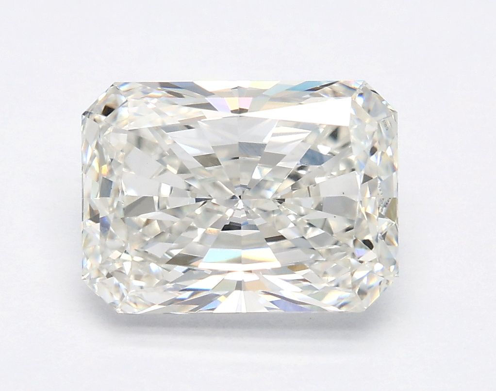 2.01ct Radiant F - VS1 - Excellent cut - LD360717