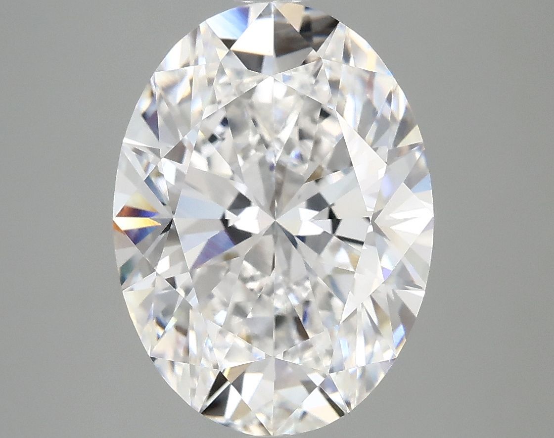 4.94 Carat · D · VVS2 Rare Carat Ideal Cut