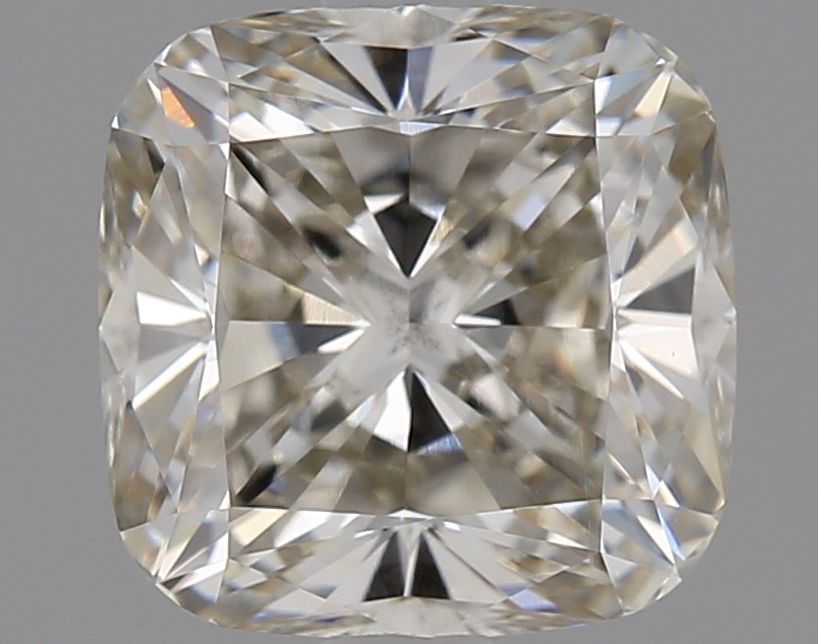 Diamant 2,00 ct · de laboratoire · coussin