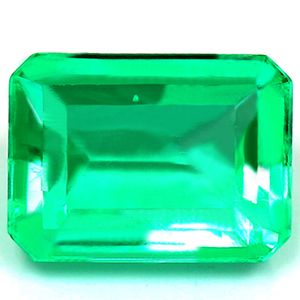 0.85ct Emerald