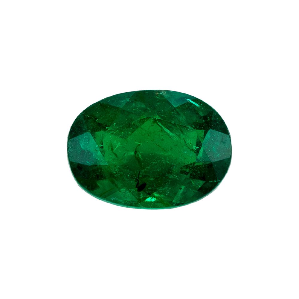 0.8ct Emerald