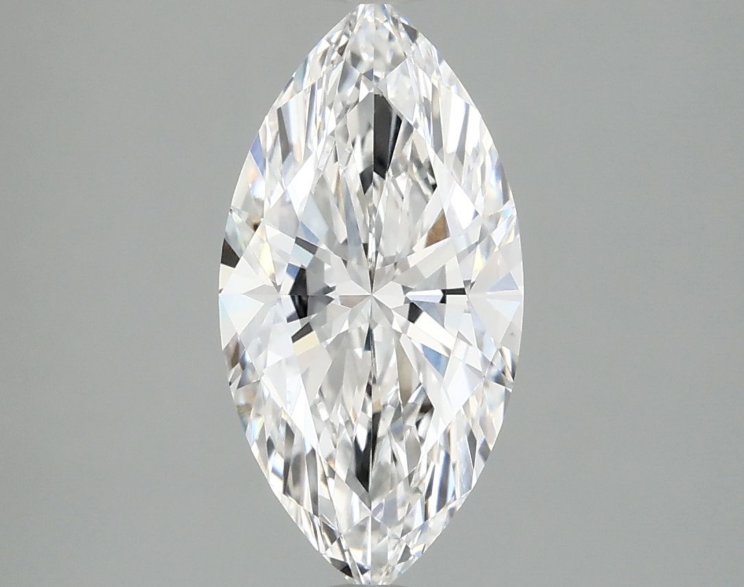 2.03ct Marquise E - VVS2 - Excellent cut - LD167958