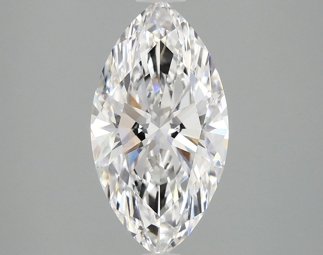 2.03ct Marquise E - VVS2 - Excellent cut - LD184496