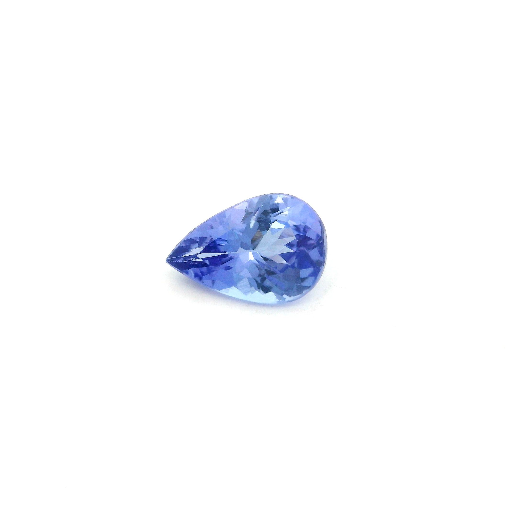 1.39ct TANZANITE