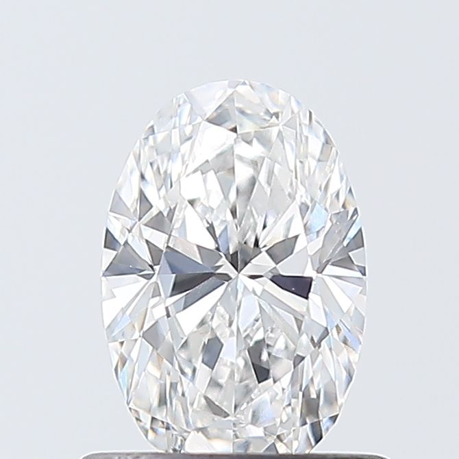 0.71 Carat Oval Diamond