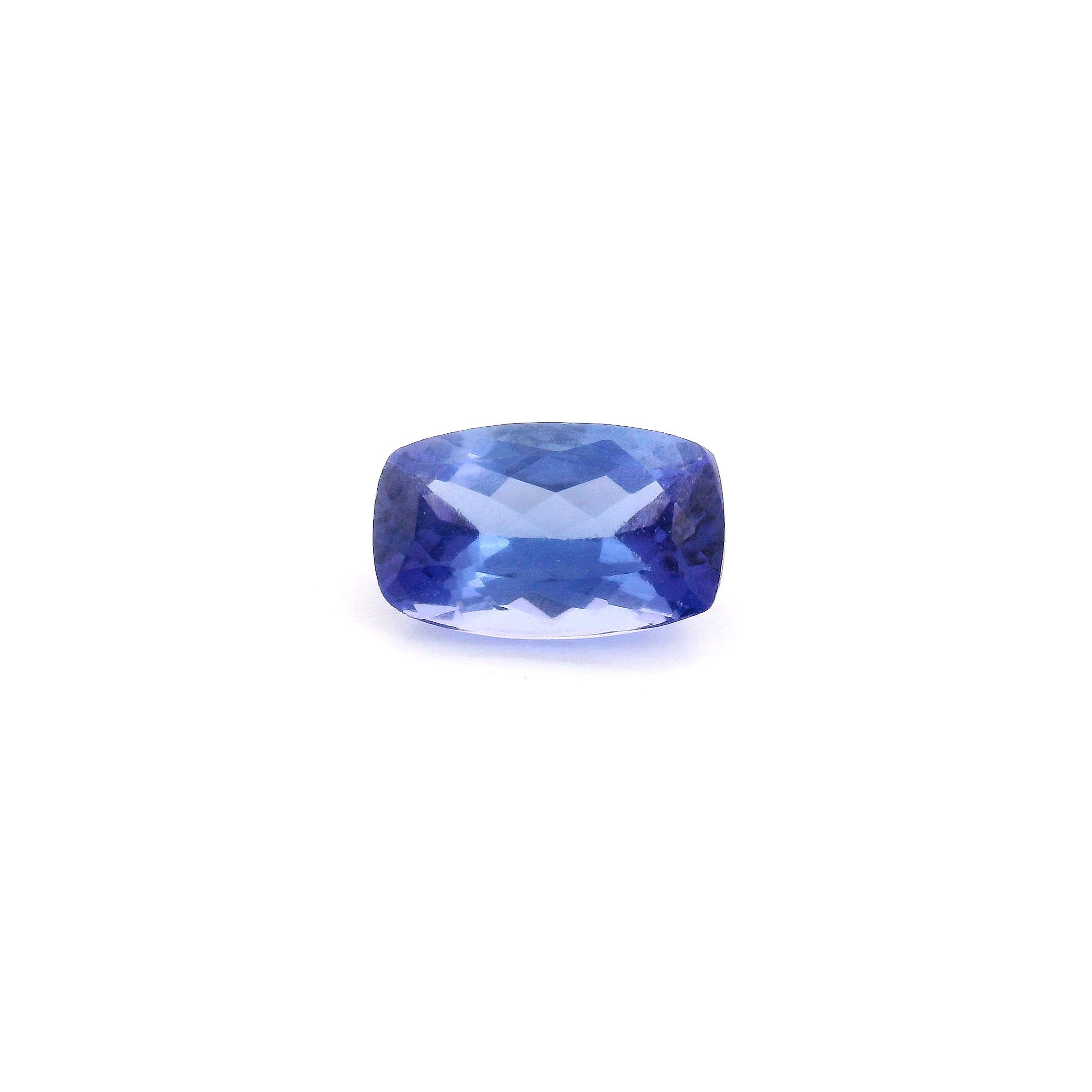 1.05ct TANZANITE