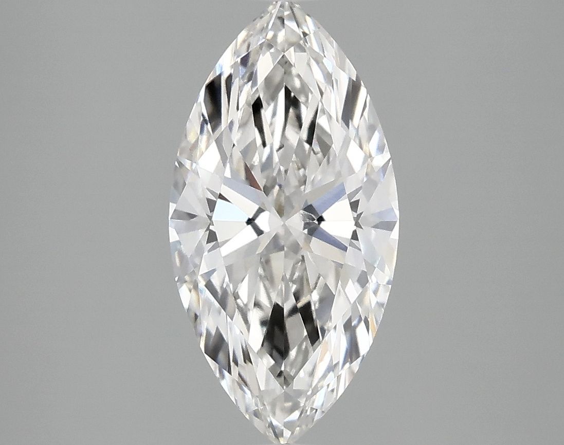 2.02ct Marquise F - VVS2 - Excellent cut - LD187143