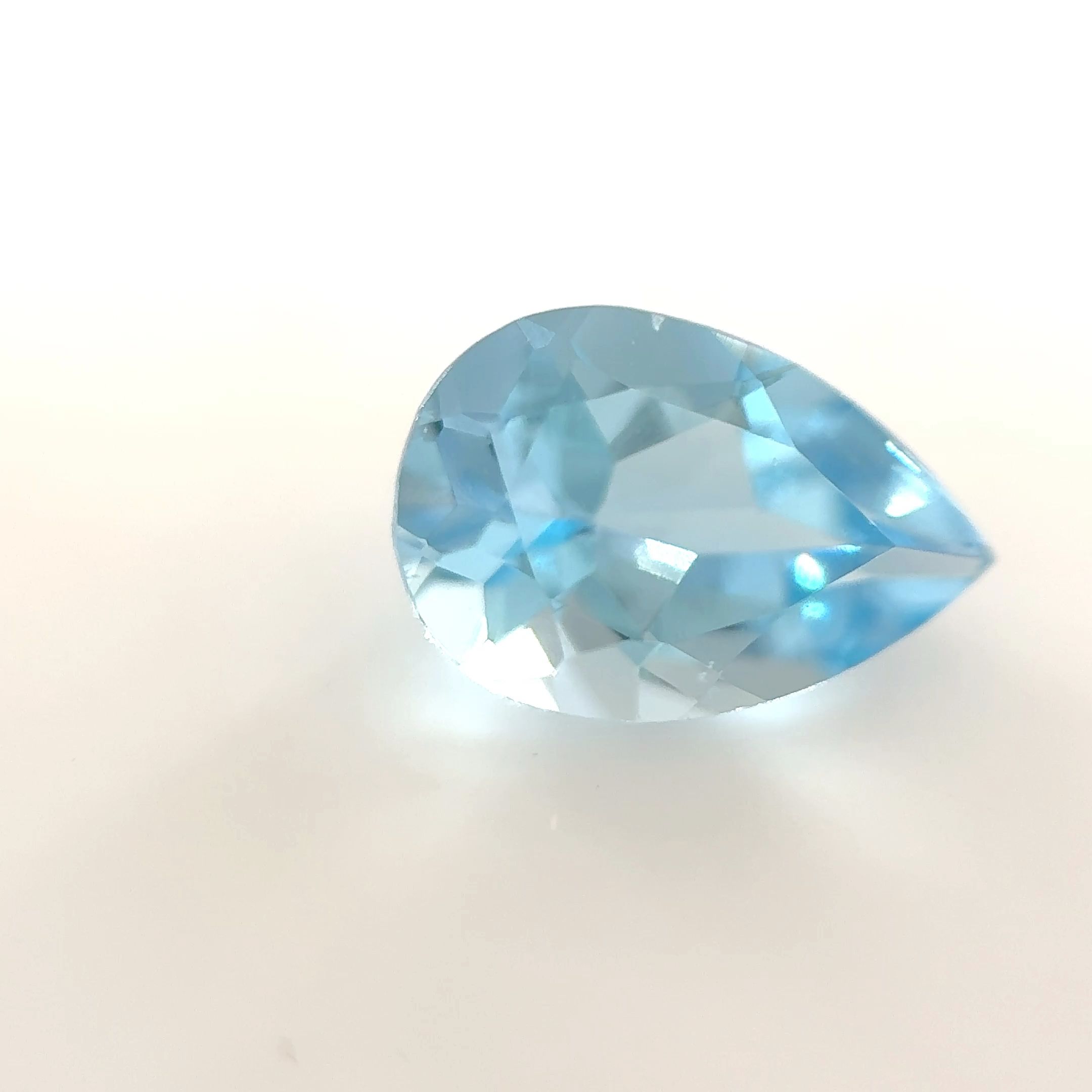 1.18ct AQUAMARINE