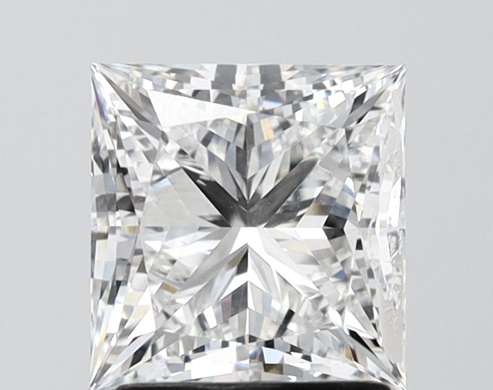 2ct Princess E - VVS2 - Excellent cut - LD200414