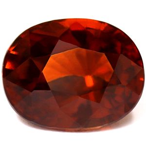 7.7ct Garnet