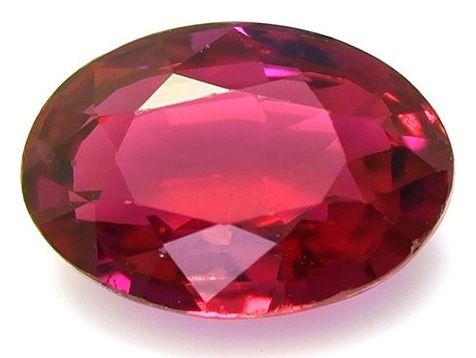 0.63ct Ruby