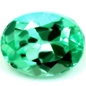 0.42ct Emerald