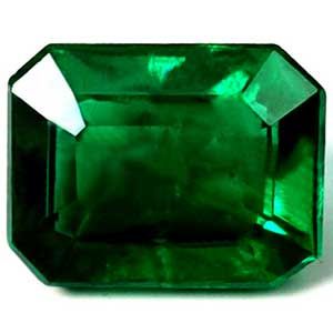 0.55ct Emerald