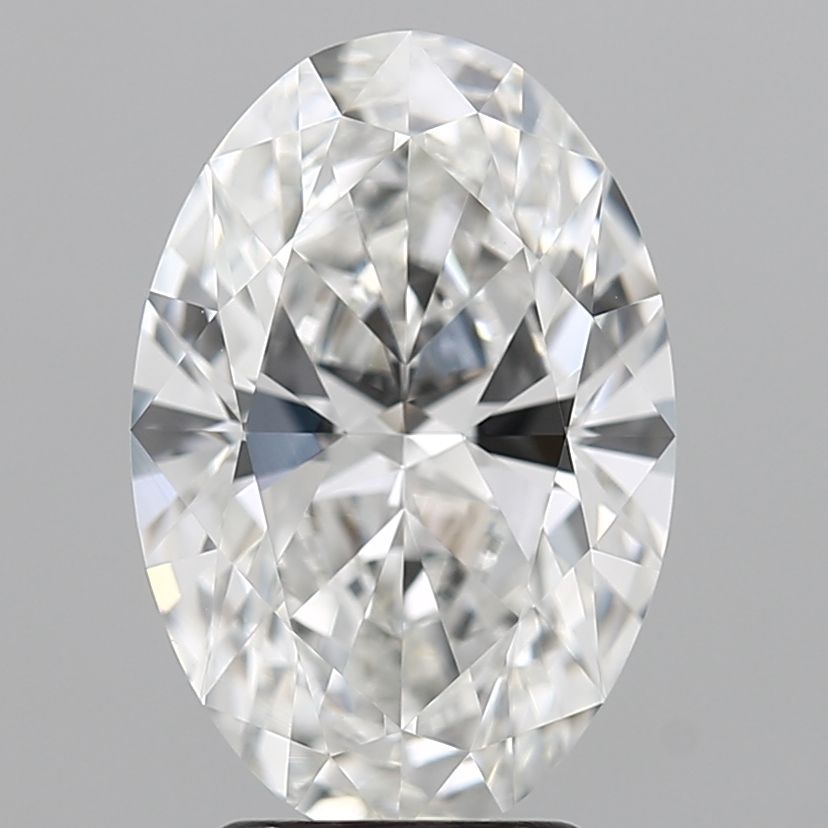 3,01 ct Owalny diament naturalny