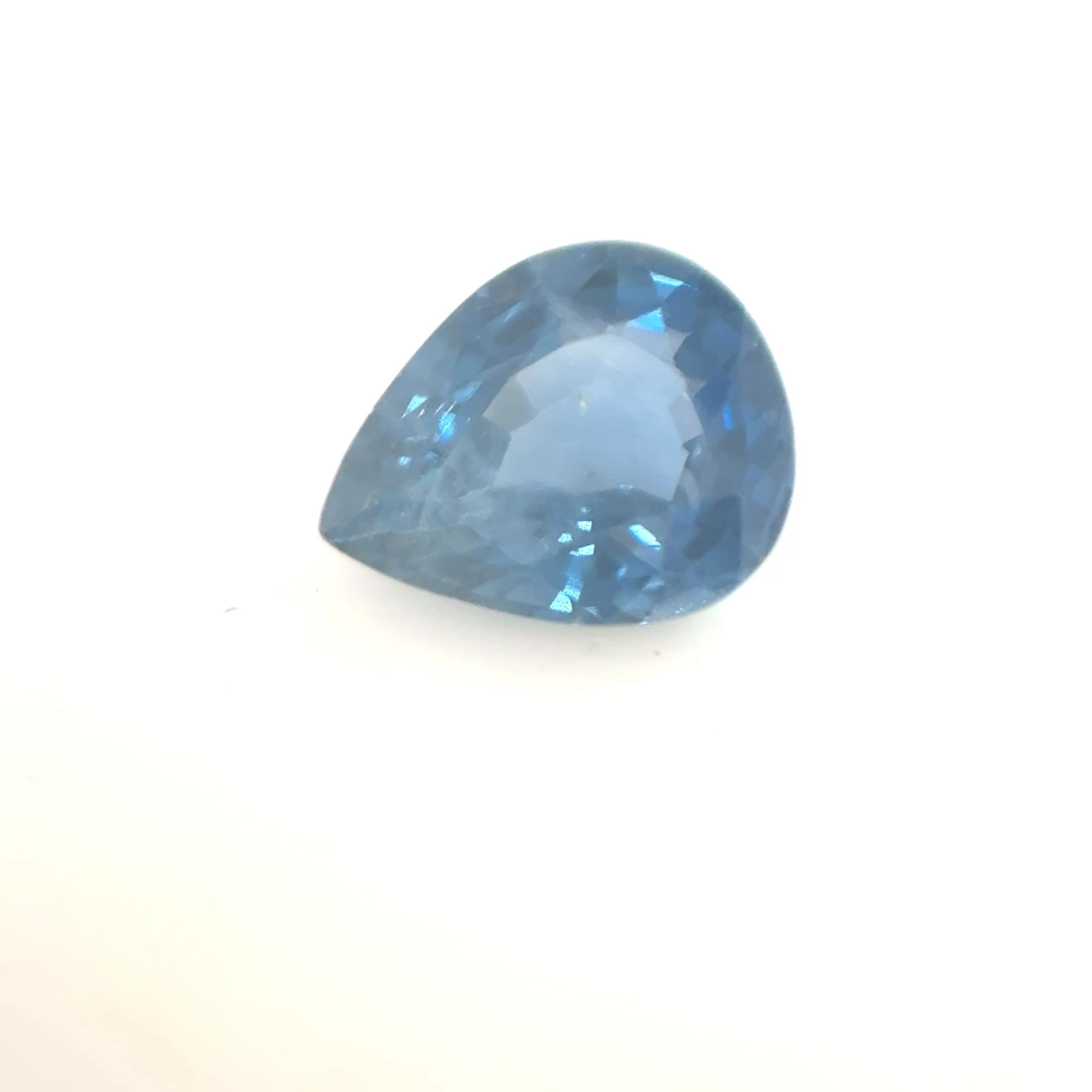 1.03ct SAPPHIRE