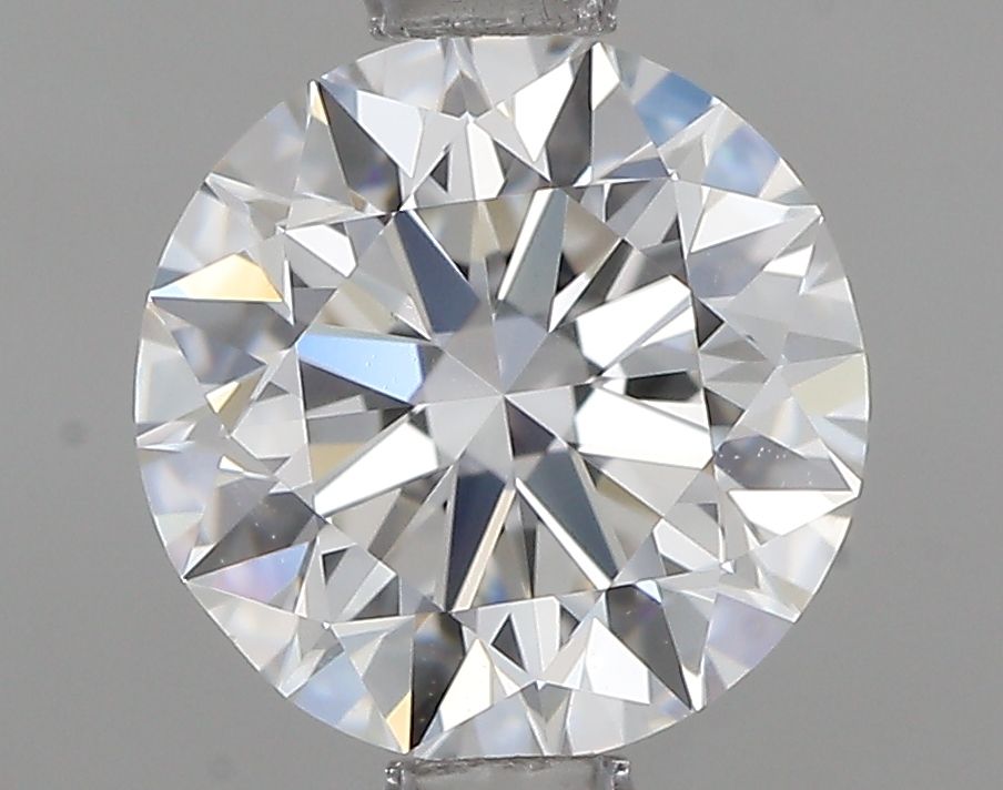 1,00 ct Okrągły diament naturalny