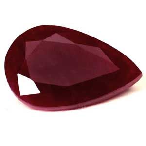 9.74ct Ruby