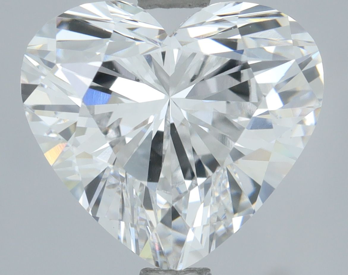 2.02ct Heart D - VVS2 - Very Good cut - LD155681