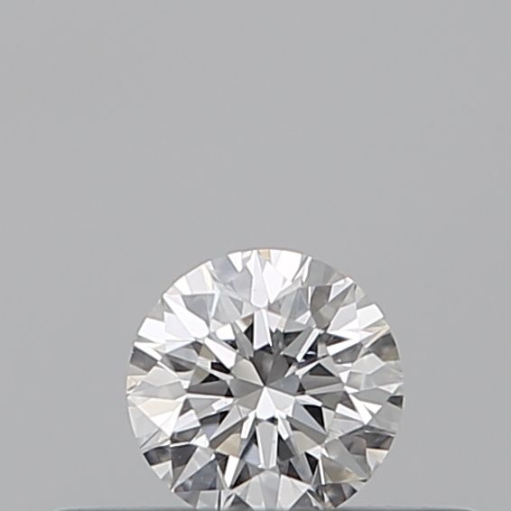 ROUND 0.18 carat diamond