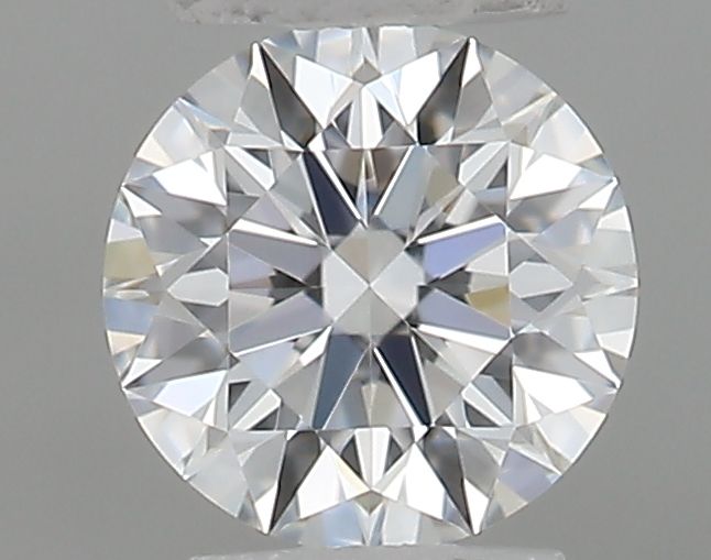 ROUND 0.19 carat diamond