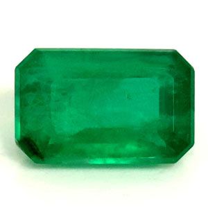 0.42ct Emerald