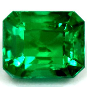 0.7ct Emerald
