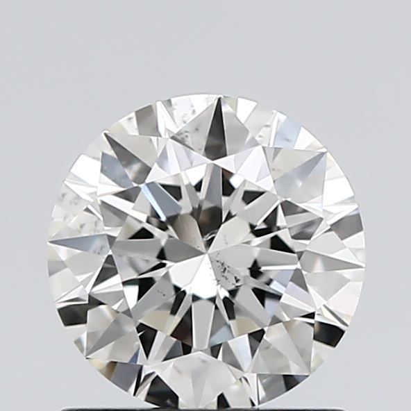 1,01 ct Okrągły diament naturalny
