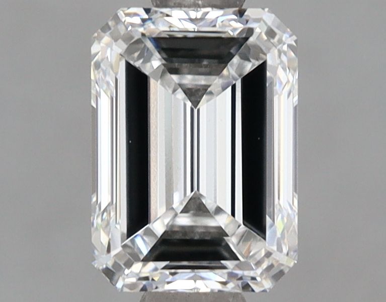 1.5ct Emerald D - VVS1 - Very Good cut - LGD198332