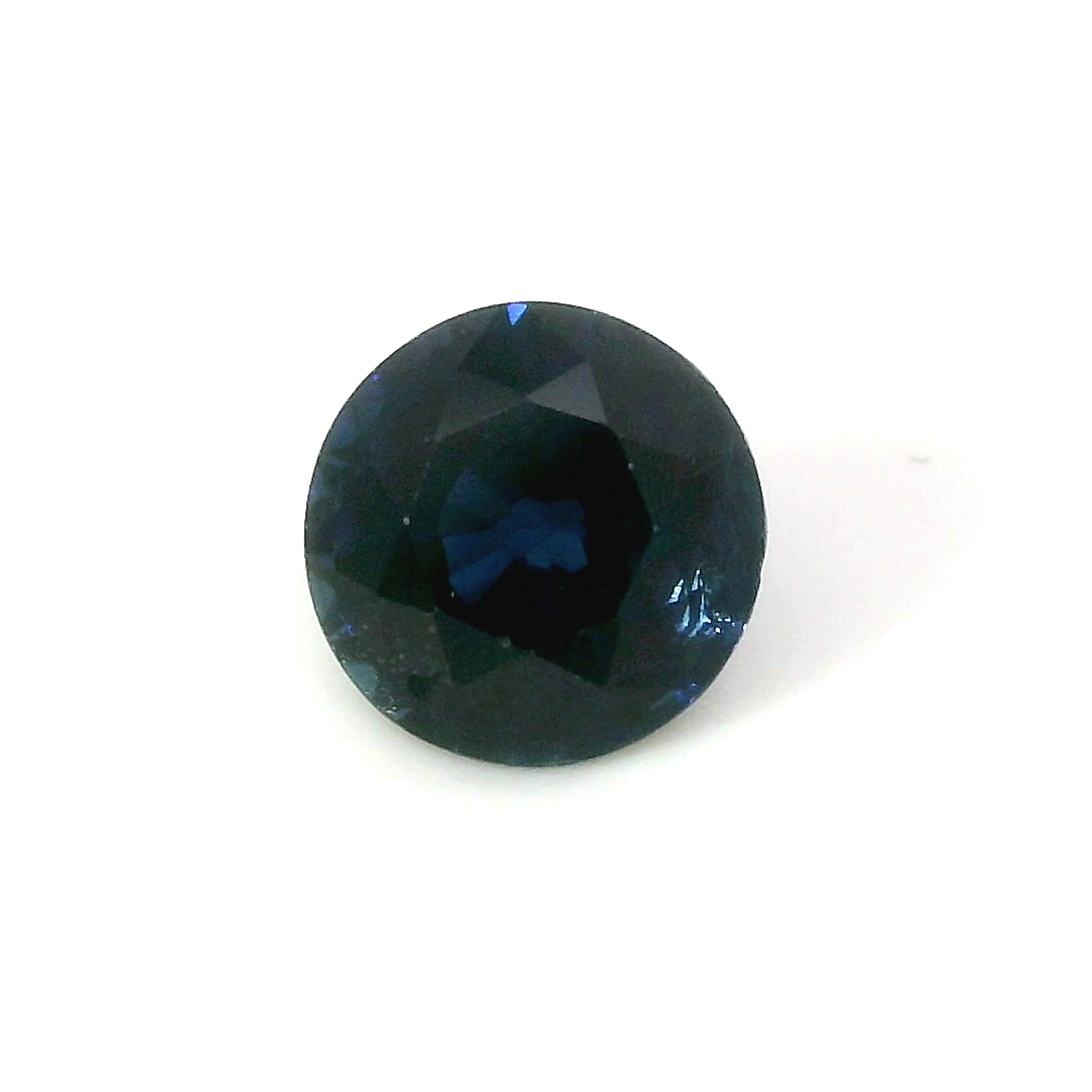 0.83ct SAPPHIRE