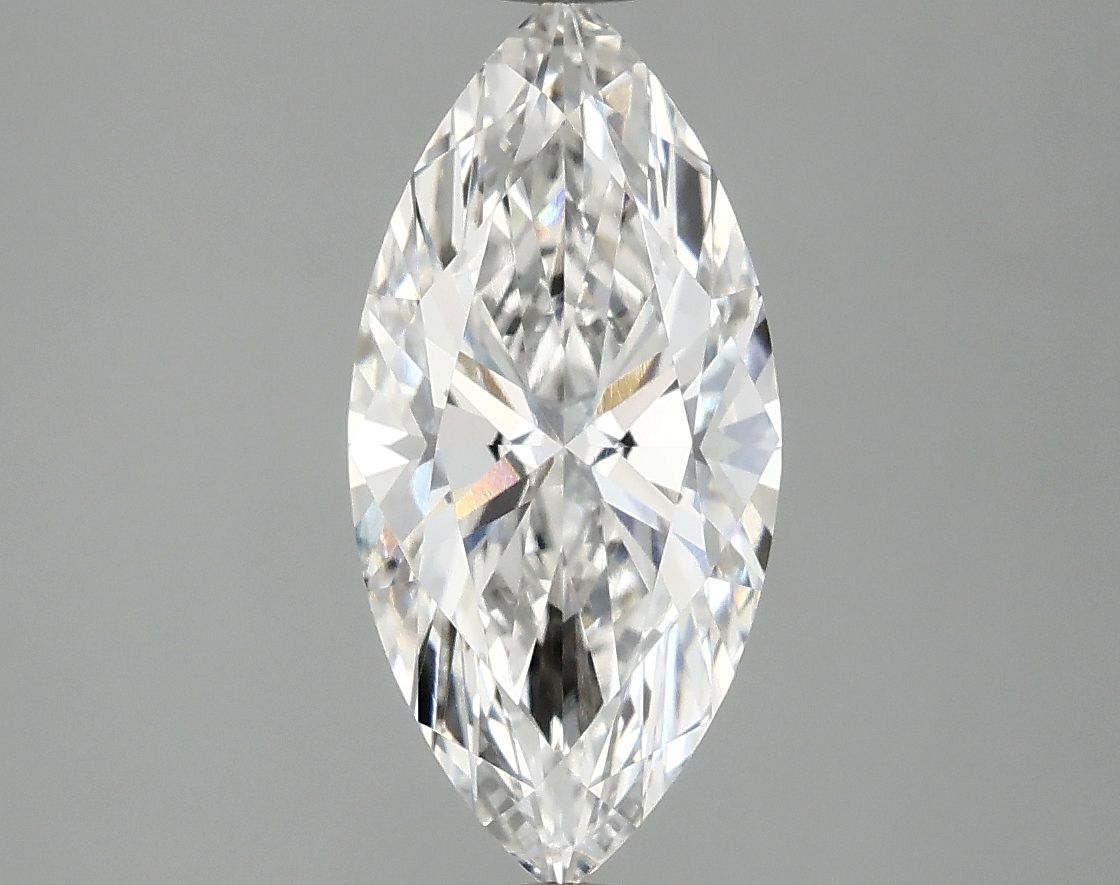 2.02ct Marquise E - VVS2 - Excellent cut - LD184475