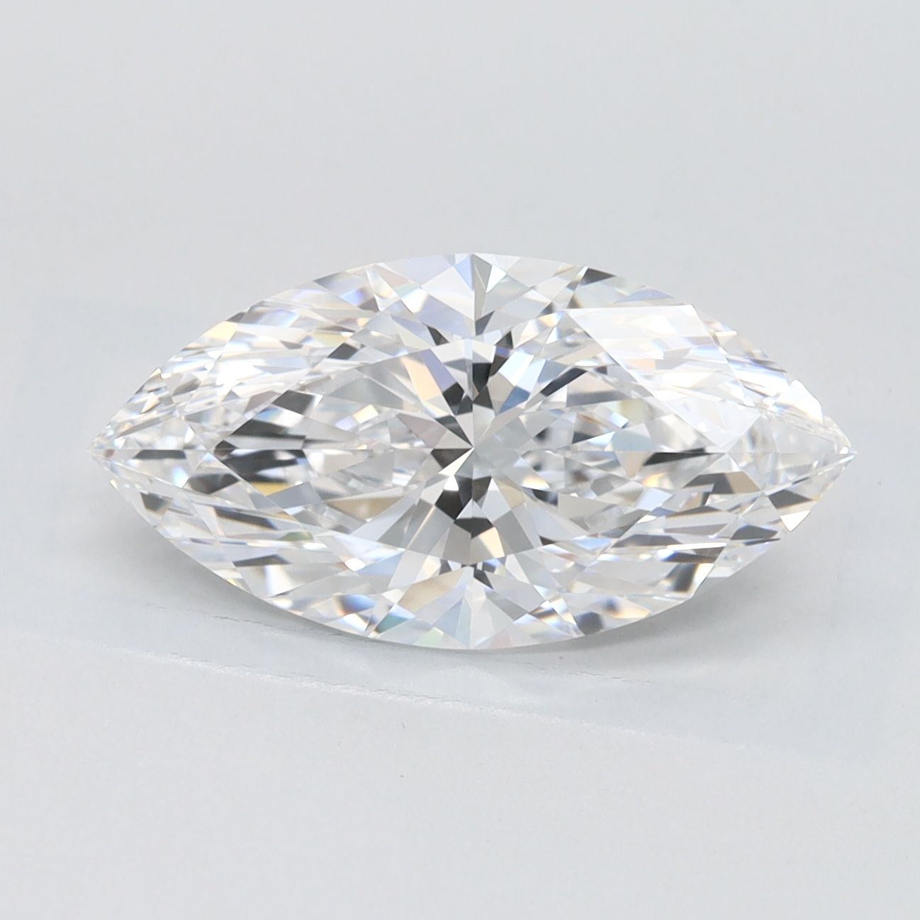 2.02ct Marquise D - IF - Excellent cut - LD297903