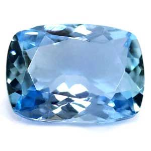 1.2ct Aquamarine