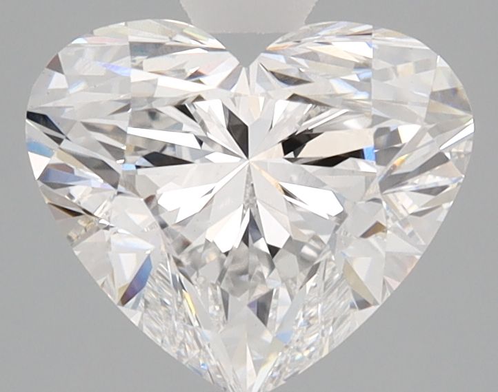 2.08ct Heart E - VVS2 - Excellent cut - LD376925