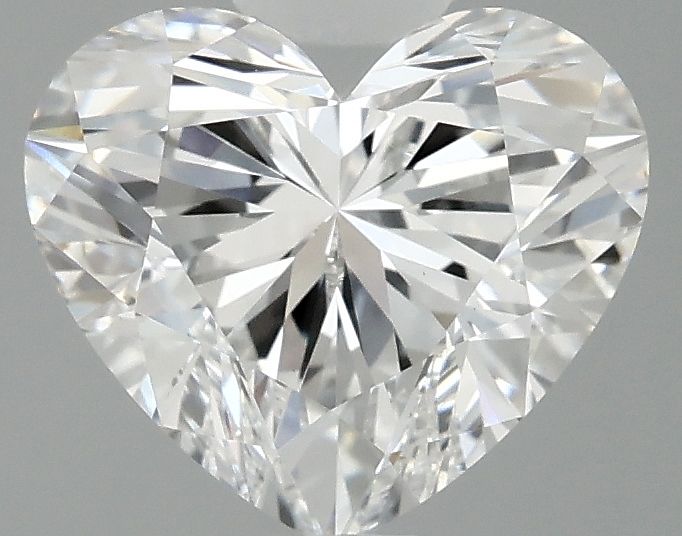 2.09ct Heart E - VS1 - Excellent cut - LD24486