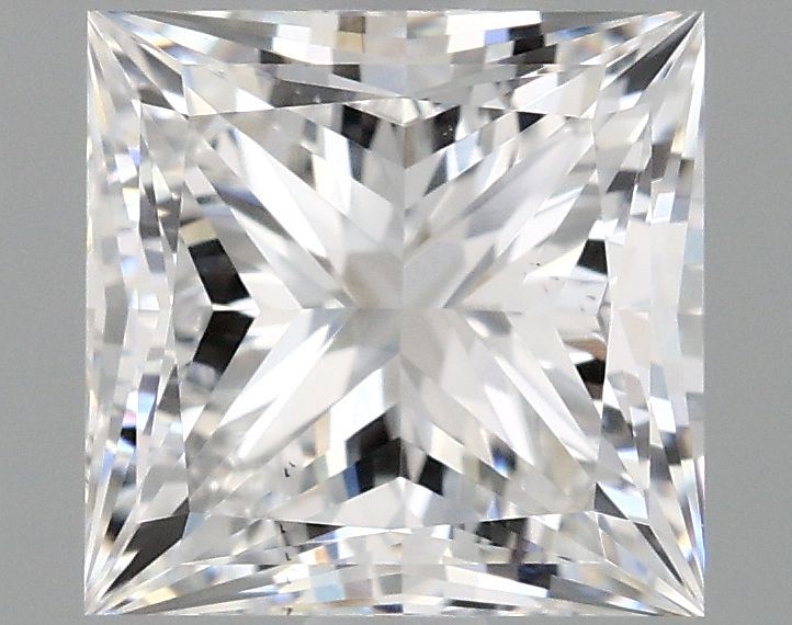 1.75ct Princess D - VS1 - Excellent cut - LGD310034