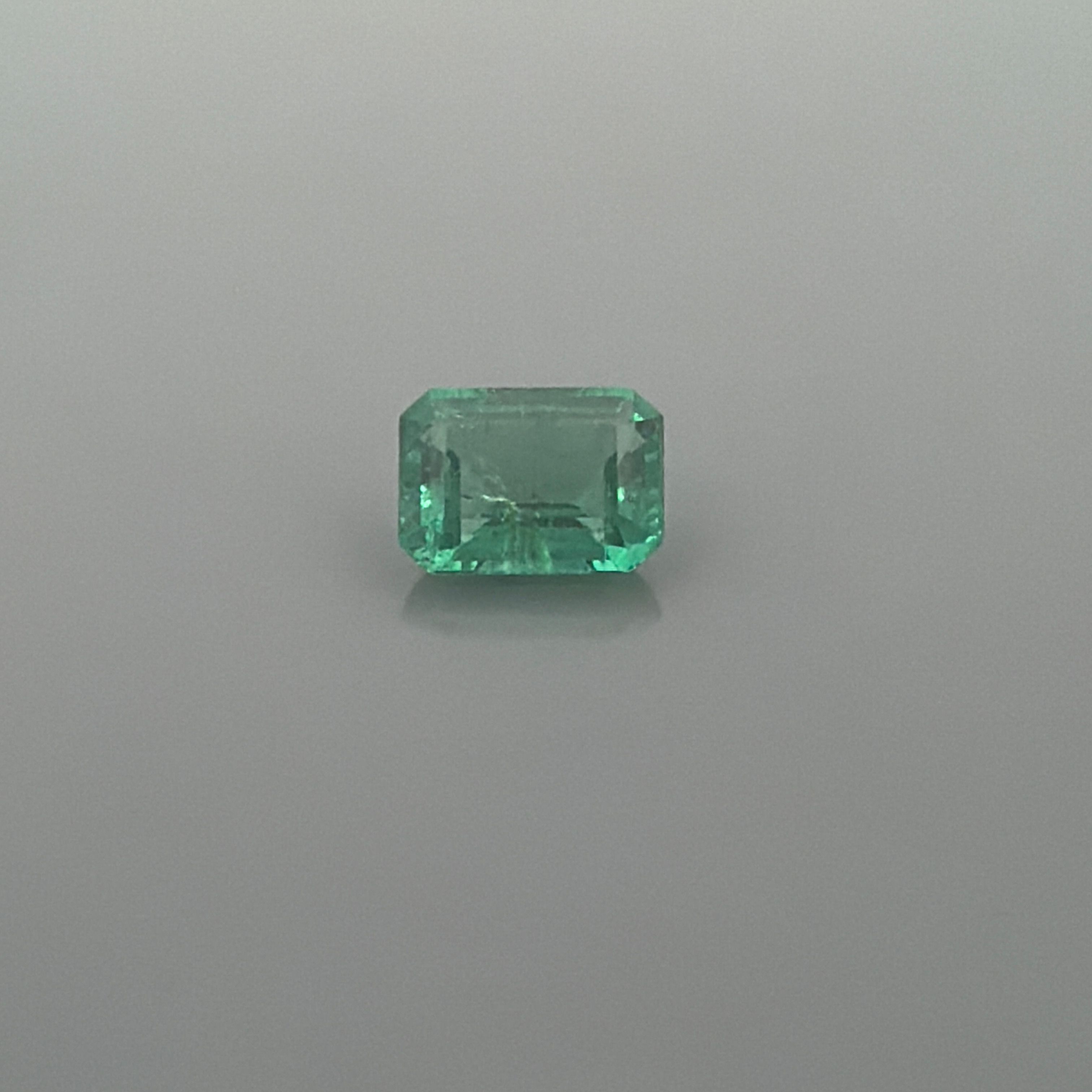 1.19ct EMERALD