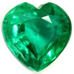 0.98ct Emerald