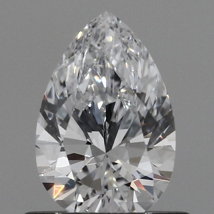 0.54 Carat Pear Diamond
