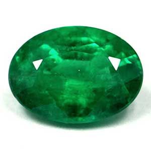 0.8ct Emerald