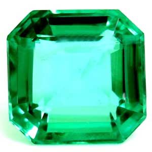 0.7ct Emerald