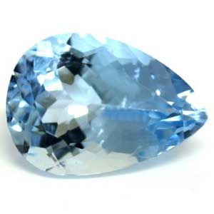 2.21ct Aquamarine