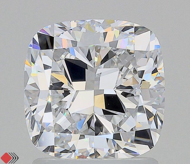 2.01ct Cushion D - VVS1 - Excellent cut - LD279231